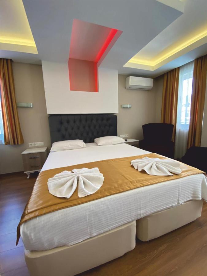 Arya Otel Marmaris Exterior foto