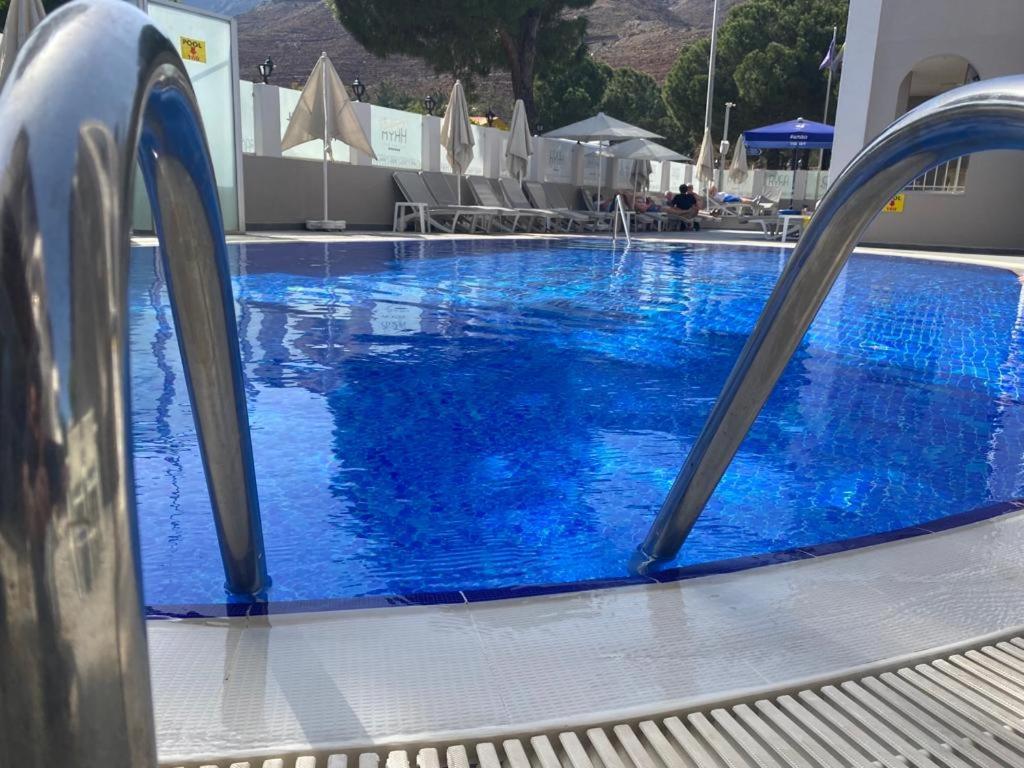 Arya Otel Marmaris Exterior foto