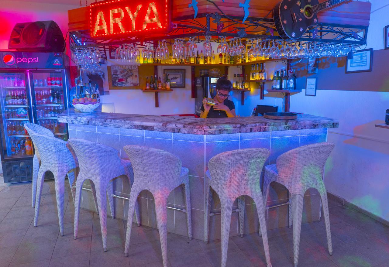 Arya Otel Marmaris Exterior foto