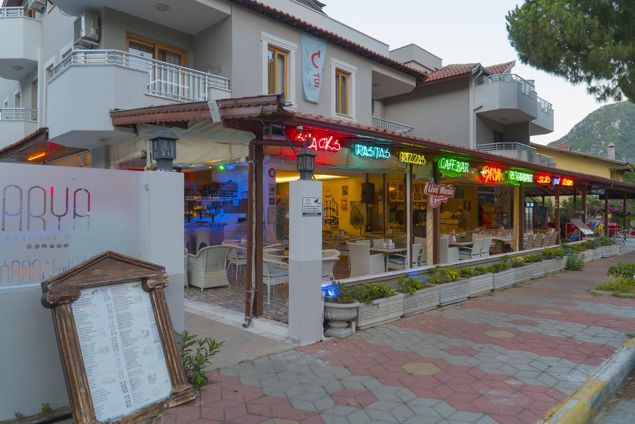 Arya Otel Marmaris Exterior foto